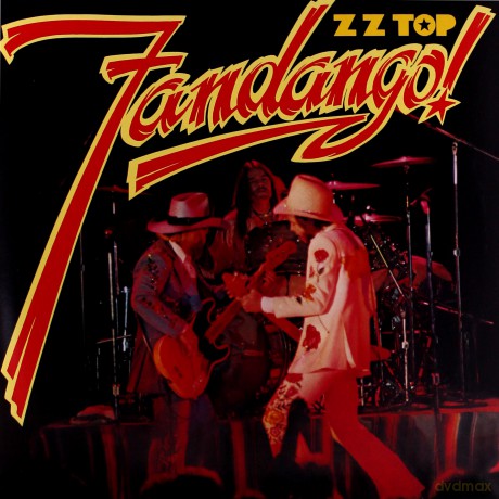 ZZ TOP: Fandango [Winyl]