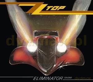 ZZ TOP: Eliminator (Collector's Edition) (digipack) [CD]+[DVD]