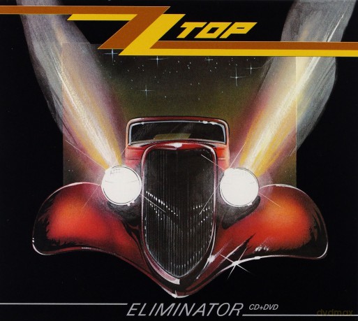 ZZ TOP: Eliminator (Collector's Edition) (digipack) [CD]+[DVD]