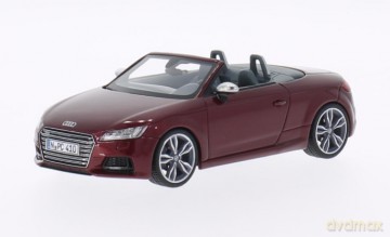 NEO MODELS Audi TTS Roadster 2014 [MODELARSTWO]