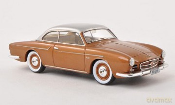 NEO MODELS Beutler Porsche 1600 Coupe [MODELARSTWO]
