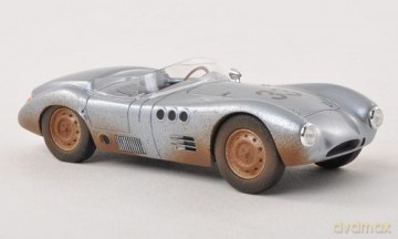 NEO MODELS Borgward RS 1500 #33 [MODELARSTWO]