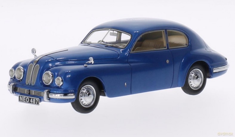 NEO MODELS Bristol 403 RHD 1953 [MODELARSTWO]