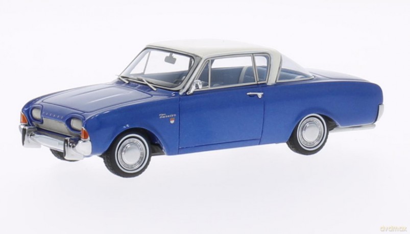 NEO MODELS Ford Taunus 17M P3 Coupe 1962 [MODELARSTWO]