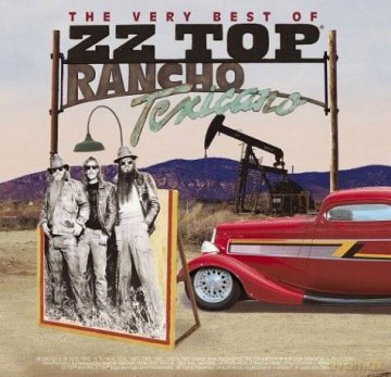 ZZ TOP: Rancho Texicano Very Best Of [2CD]
