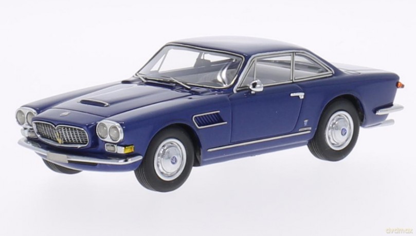 NEO MODELS Maserati Sebring Series I [MODELARSTWO]