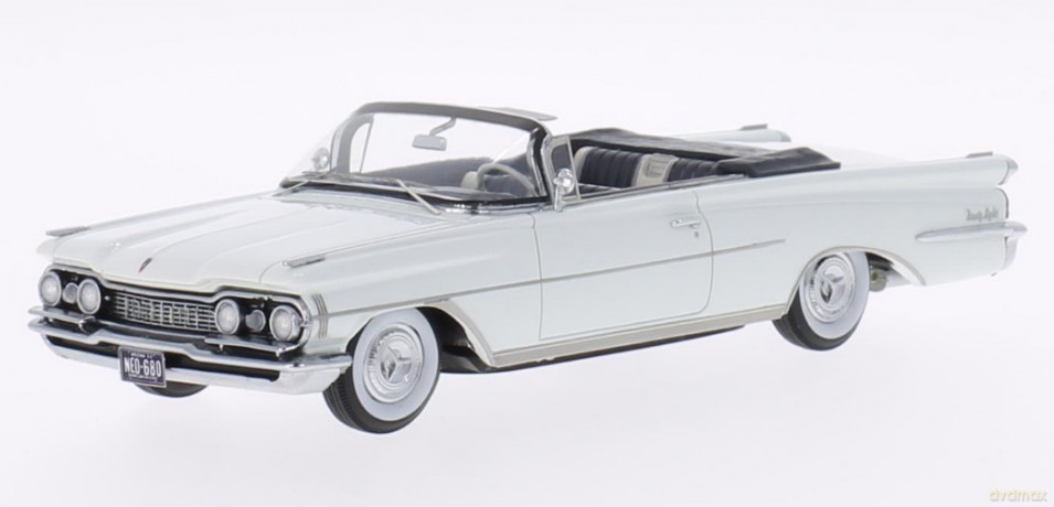 NEO MODELS Oldsmobile Ninety Eight (98) [MODELARSTWO]