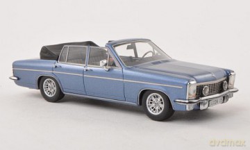 NEO MODELS Opel Diplomat B Convertible [MODELARSTWO]