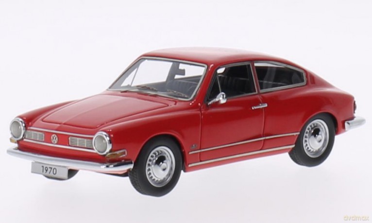 NEO MODELS Volkswagen Karmann Ghia TC [MODELARSTWO]