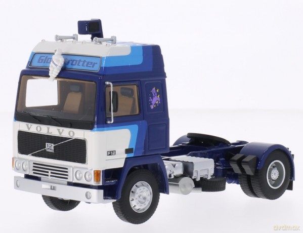 NEO MODELS Volvo F12 Globetrotter 1980 [MODELARSTWO]