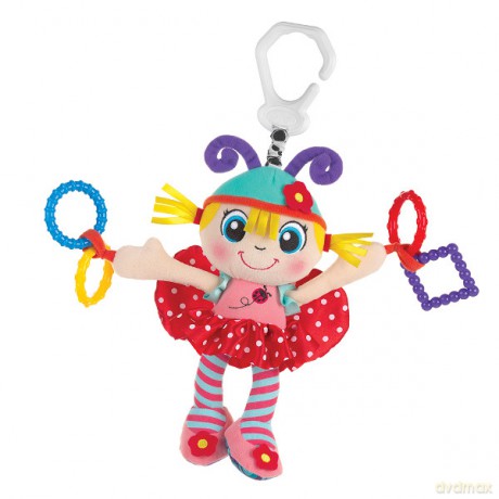 PLAYGRO Aktywny przyjaciel biedronka