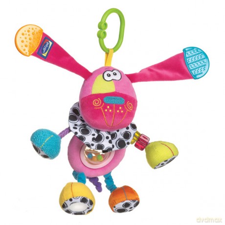 PLAYGRO Aktywny przyjaciel piesek Doofy