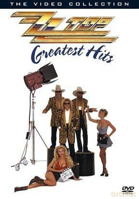ZZ TOP: Greatest Hits: The Video Collection [DVD]