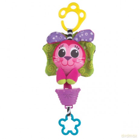 PLAYGRO Pozytywka królik