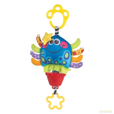 PLAYGRO Pozytywka ośmiornica
