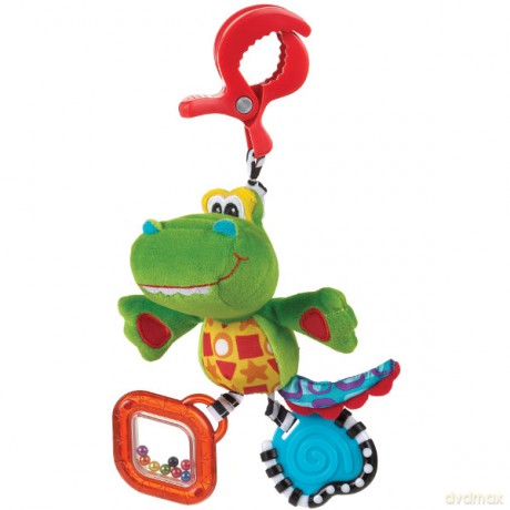 PLAYGRO Przywieszka aligator