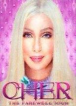 Cher: The Farewell Tour [DVD]