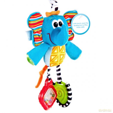 PLAYGRO Przywieszka słonik