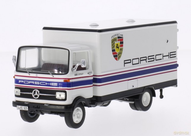 PREMIUM CLASSIXXS MercedesBenz LP 608 [MODELARSTWO]
