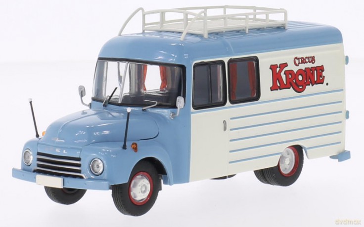 PREMIUM CLASSIXXS Opel Blitz 1,75t [MODELARSTWO]
