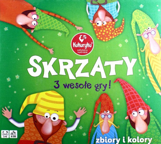 PROMATEK Gra Skrzaty [GRA]