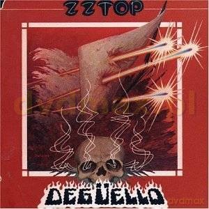 ZZ TOP: Deguello [CD]