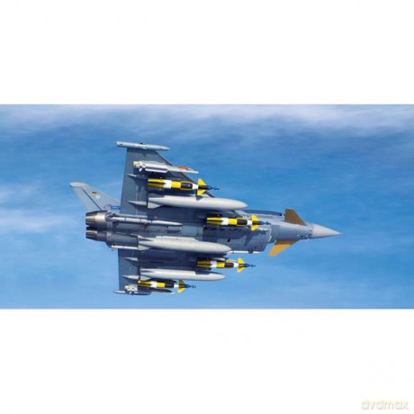 REVELL Eurofighter Typhoon Twinseater [MODELARSTWO]