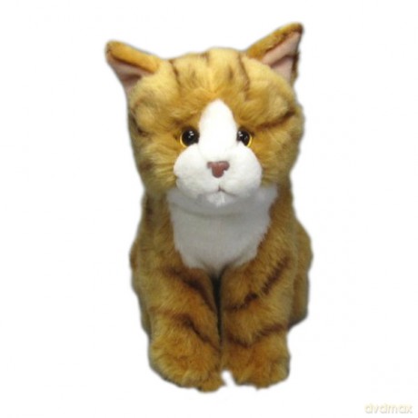 ROXI Kot rudy 23 cm