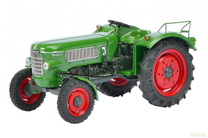 SCHUCO Fendt Farmer 2 [MODELARSTWO]