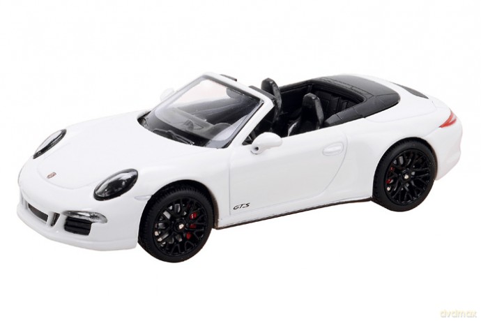 SCHUCO Porsche 911 Carrera GTS Cabrio [MODELARSTWO]