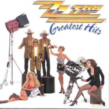 ZZ TOP: Greatest Hits [CD] (2)