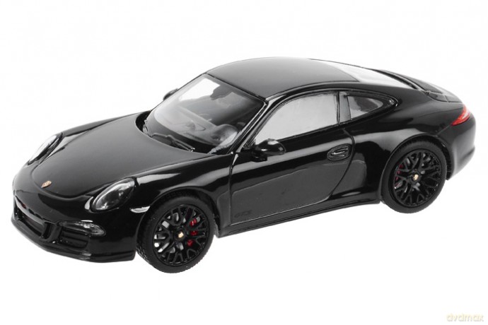SCHUCO Porsche 911 Carrera GTS Coupe [MODELARSTWO]