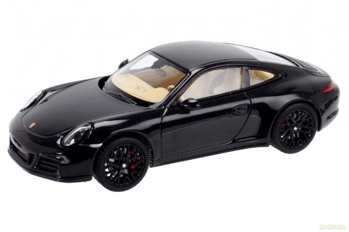 SCHUCO Porsche 911 Carrera GTS4 Coupe [MODELARSTWO]