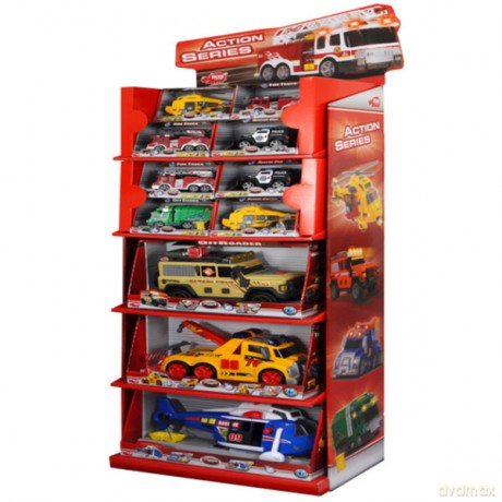 SIMBA Display Action Series