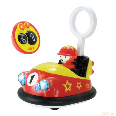 SMILY Auto boombrum [MODELARSTWO]