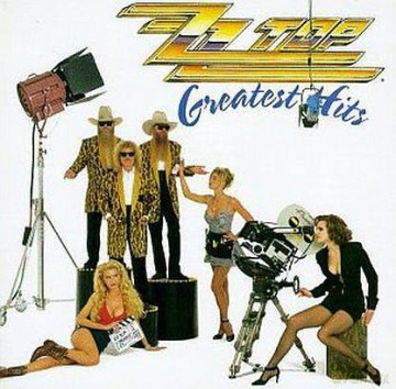 ZZ TOP: Greatest Hits (jewel case) [DVD]