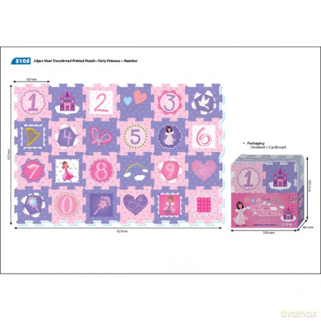 SMILY Mata piankowa, królestwo cyfry [PUZZLE]