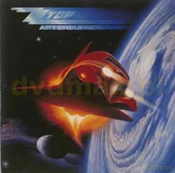 ZZ TOP: Afterburner [CD]