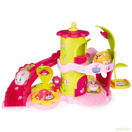 SMOBY Sweet Planet Kwiatowa willa