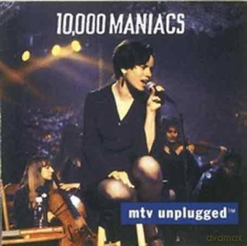 10.000 Maniacs: MTV Unplugged [CD]