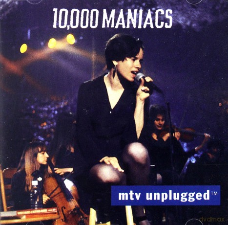 10.000 Maniacs: MTV Unplugged [CD]