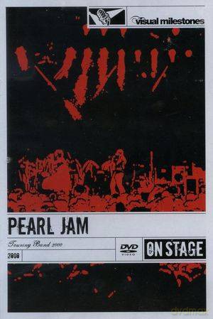 Pearl Jam: Touring Band 2000 (Visual Milestones) (jewel case) [DVD]