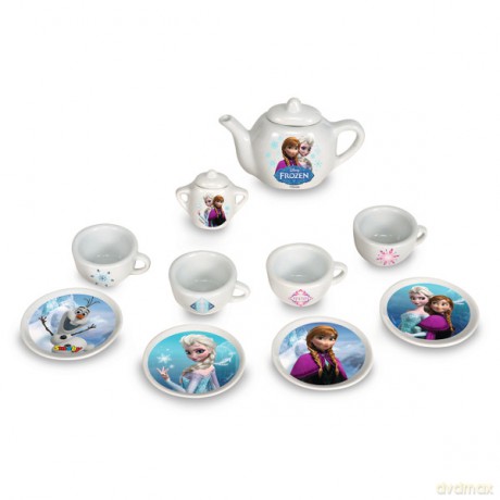 SMOBY Zestaw porcelany Frozen