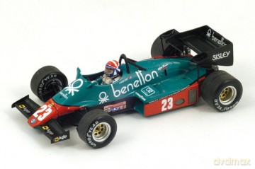 SPARK Alfa Romeo 184T #23 [MODELARSTWO]