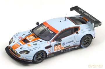 SPARK Aston Martin Vantage GTE AMR #95 [MODELARSTWO]