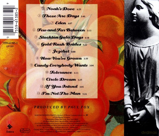 10.000 Maniacs: Our Time In Eden [CD]