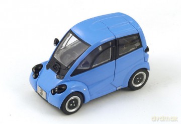 SPARK Gordon Murray T27 City Car 2012 [MODELARSTWO]