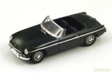 SPARK MG B Roadster 1962 [MODELARSTWO]