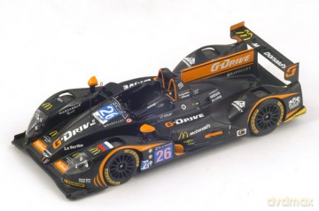 SPARK Morgan Nissan #26 R. Rusinov [MODELARSTWO]