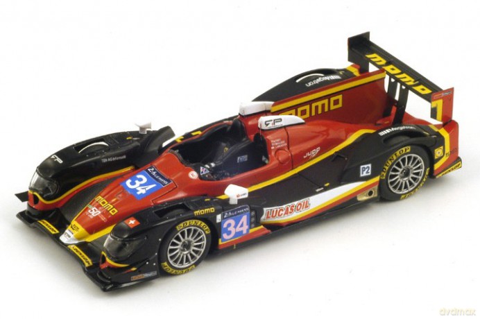 SPARK Oreca 03R Judd #34 M. Frey [MODELARSTWO]